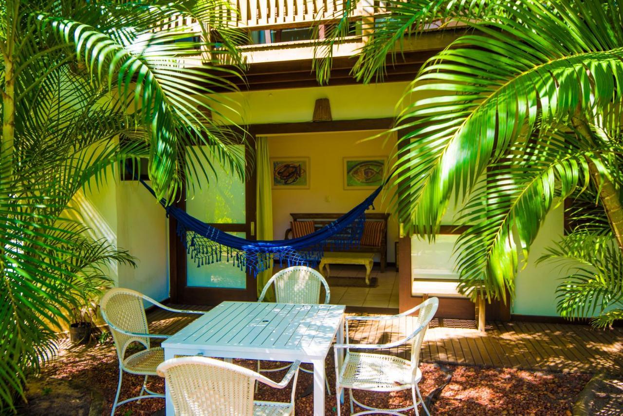 Apart Hotel Forte Blu Praia do Forte Eksteriør bilde