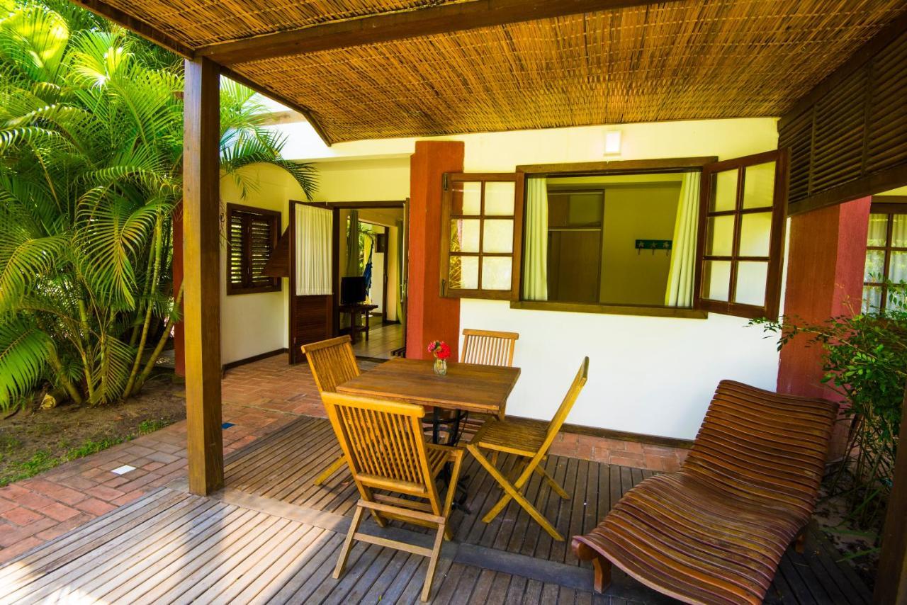 Apart Hotel Forte Blu Praia do Forte Eksteriør bilde