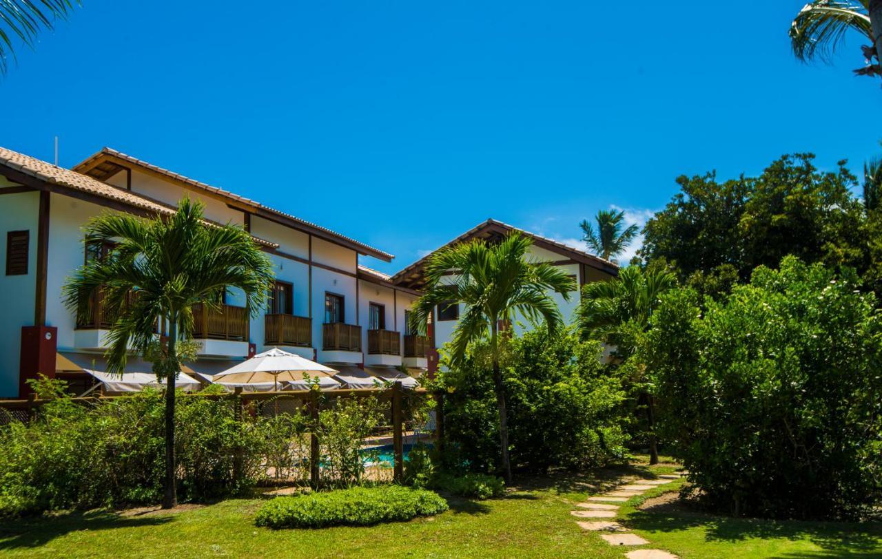 Apart Hotel Forte Blu Praia do Forte Eksteriør bilde