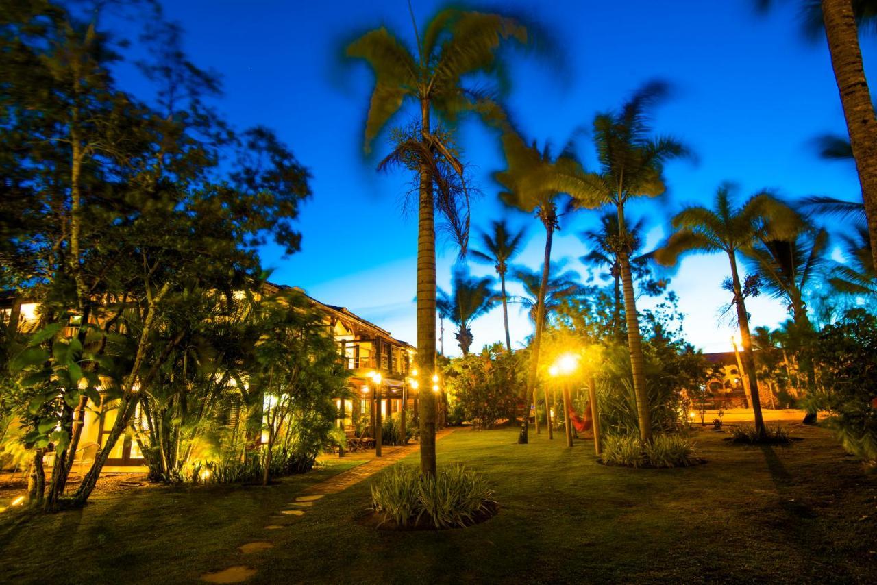 Apart Hotel Forte Blu Praia do Forte Eksteriør bilde