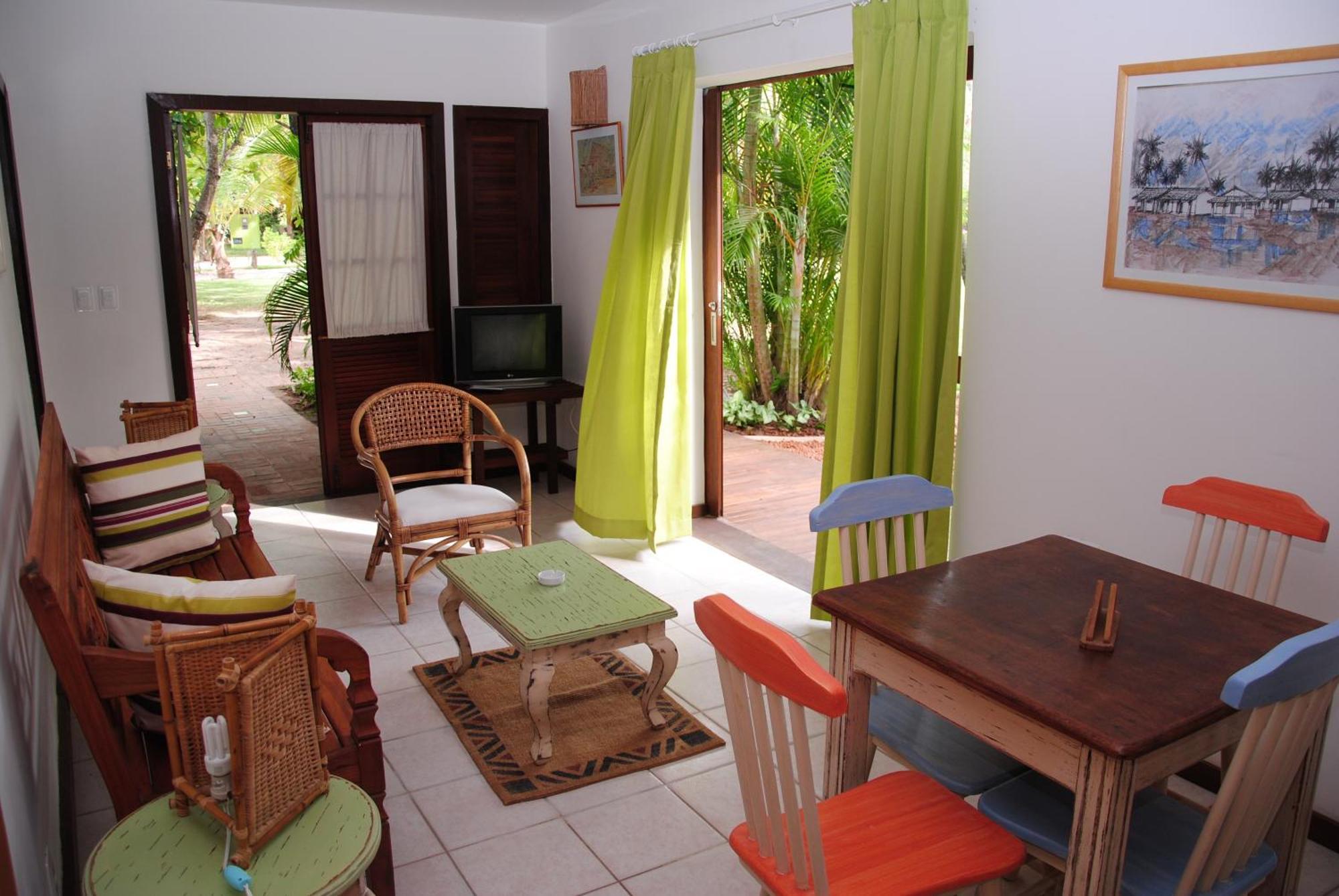 Apart Hotel Forte Blu Praia do Forte Eksteriør bilde