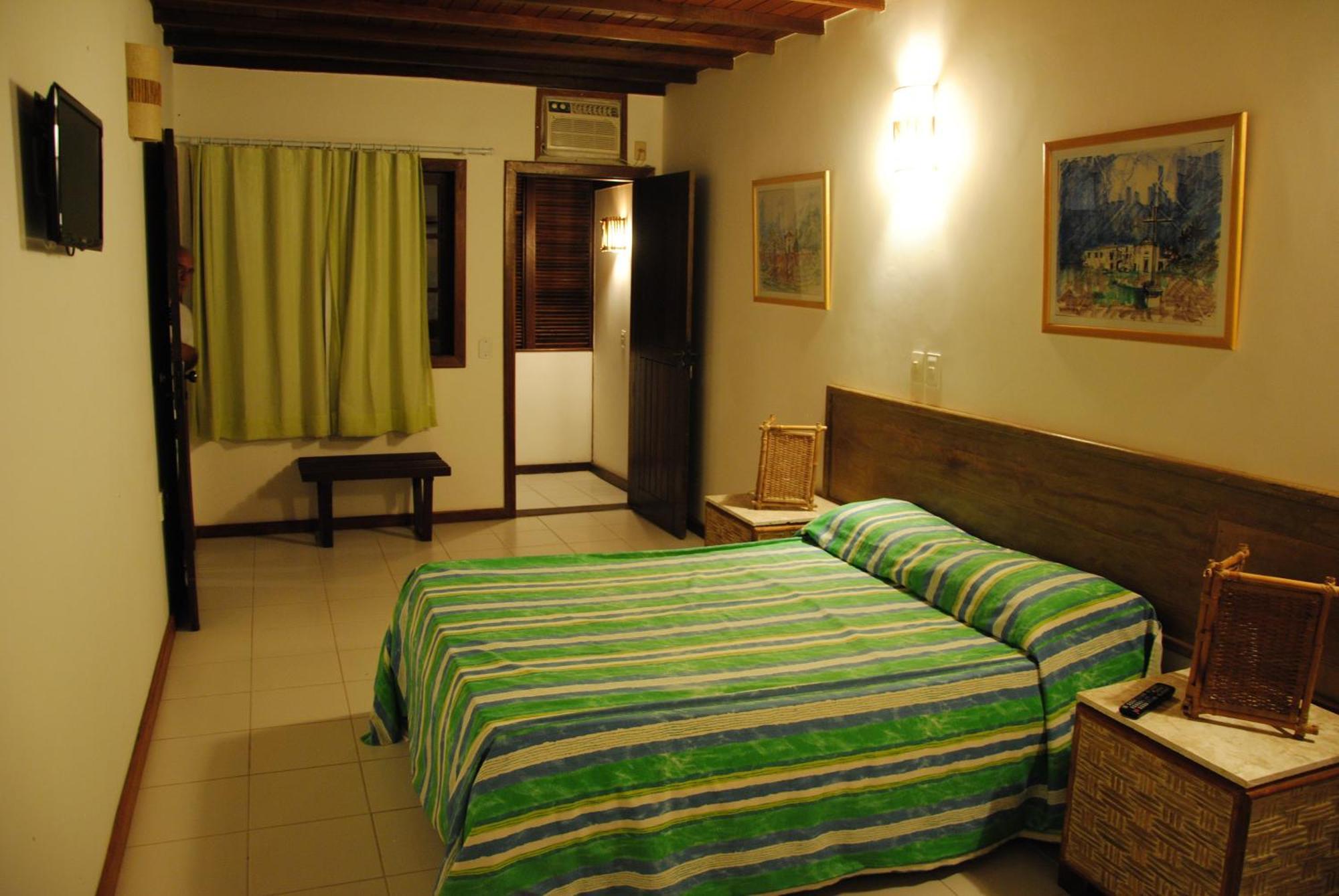 Apart Hotel Forte Blu Praia do Forte Eksteriør bilde