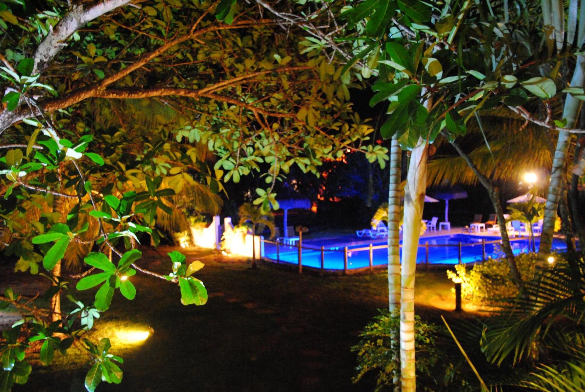 Apart Hotel Forte Blu Praia do Forte Eksteriør bilde